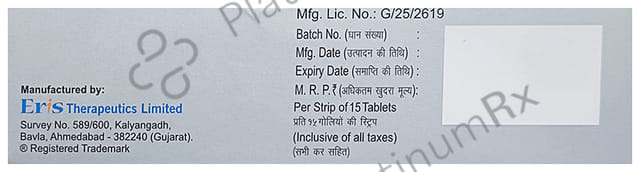 Telmisat H Tablet 15s