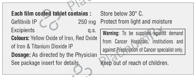 Geftiwel 250mg Tablet 10s