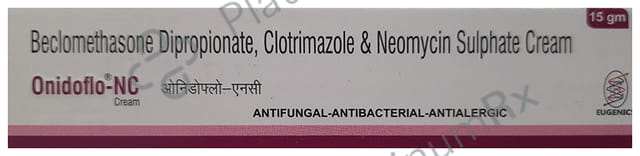 Onidoflo-NC Cream