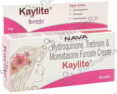 Kaylite Cream 15 gm