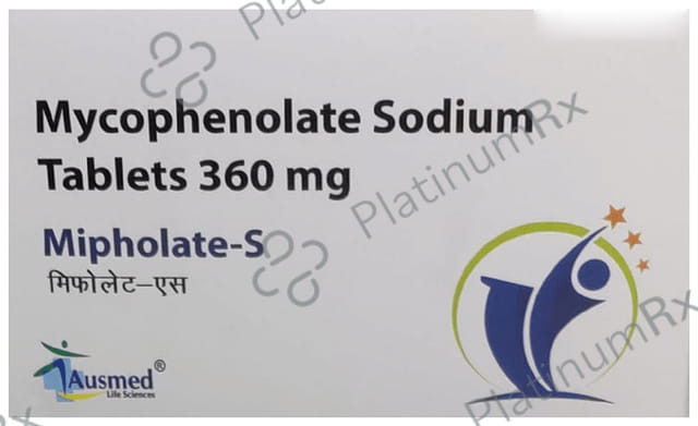 Mipholate-S Tablet