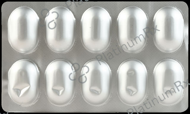 Hydrogem 500mg Capsule 10s