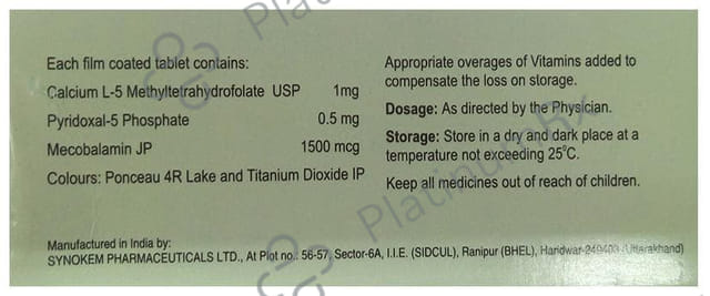 Vitafem 9 Tablet