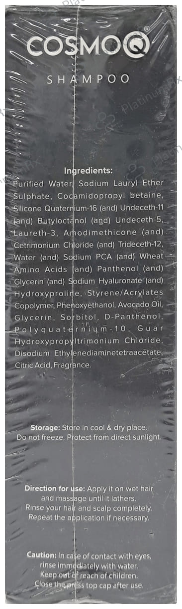 Cosmoq Shampoo 200ml
