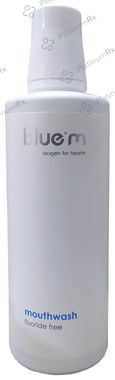 Bluem Mouth Wash Fluoride Free 500 Mouth Wash