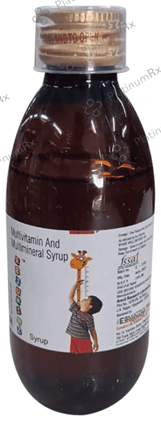 Rejuminz Syrup