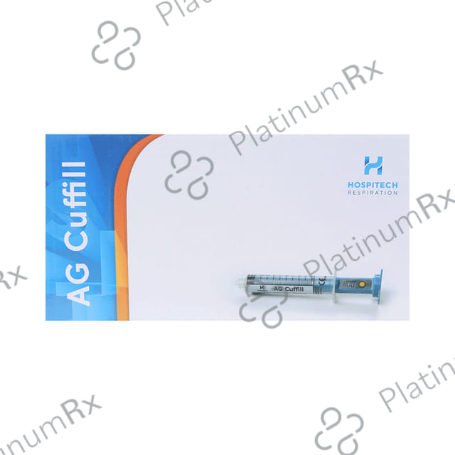 AG Cuffill Syringe