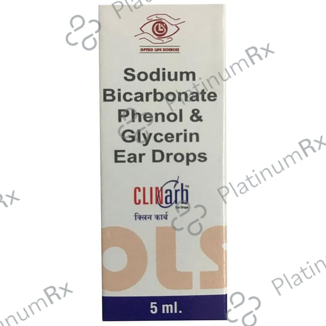 Clincarb Ear Drop