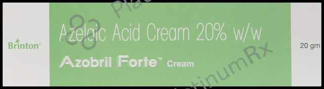 Azobril Forte 20% Cream 20gm