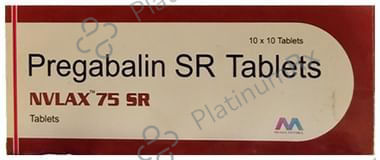 Nvlax 75 SR Tablet