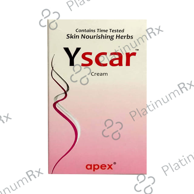 Yscar Skin Nourishing Cream 50gm