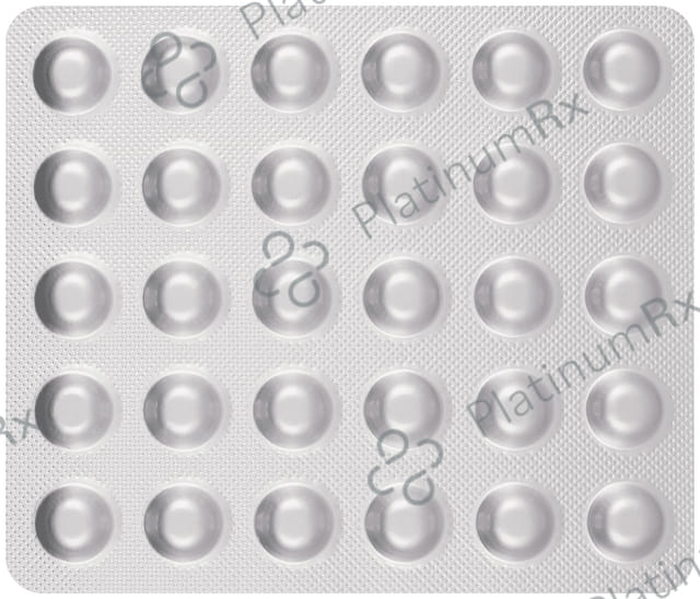 Methimercazole 5mg Tablet 30s