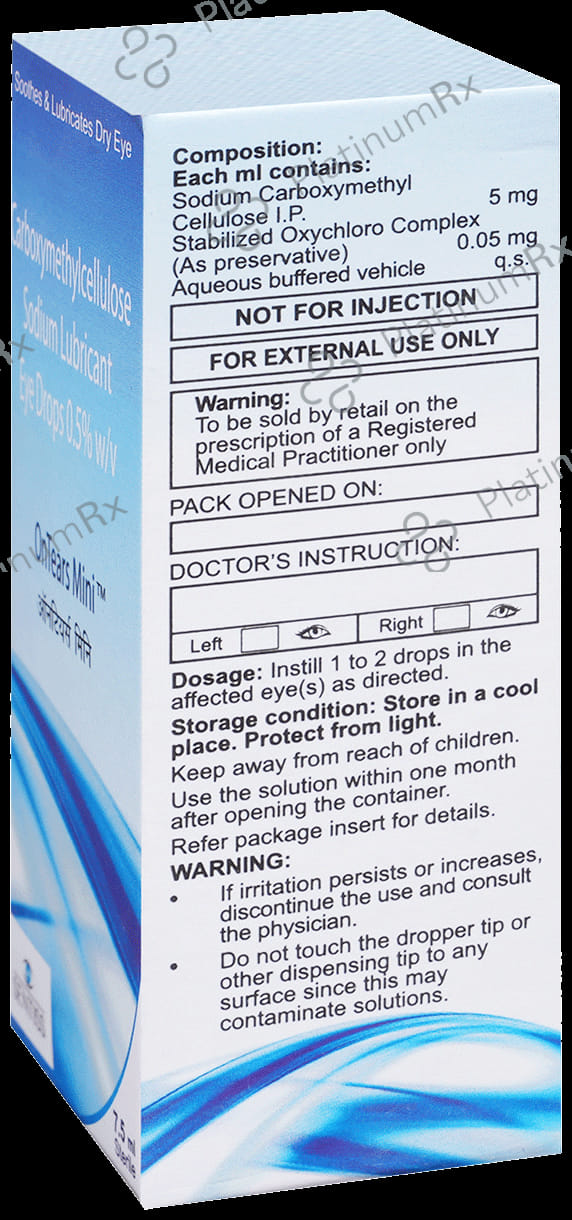 Ontears Mini Eye Drop