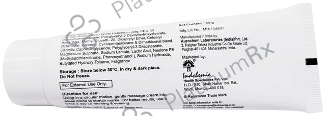 Codesoft Clear Stretch Mark Clearing Cream 50gm