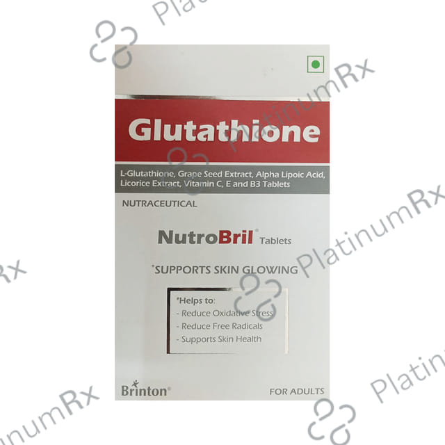 Nutrobril Tablet 10s