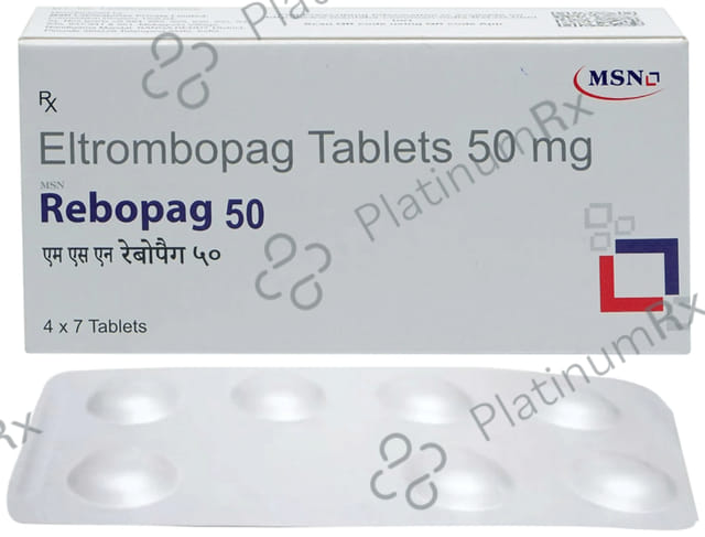 Rebopag Tablet