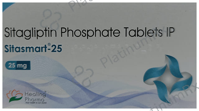 Sitasmart 25 Tablet