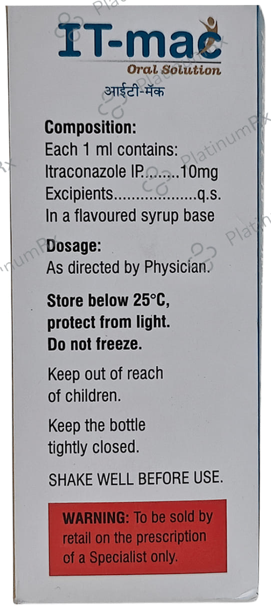IT Mac 10mg Oral Solution