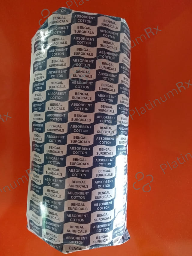 Bengal Surgicals Limited Absorbent Cotton Wool