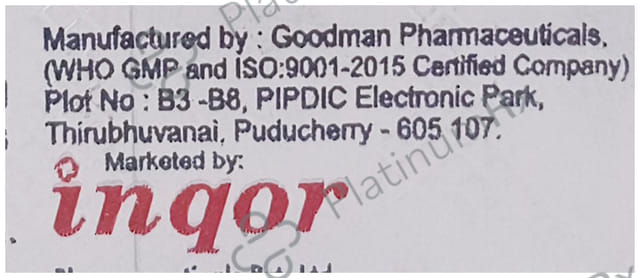 Fluoxer 20mg Tablet