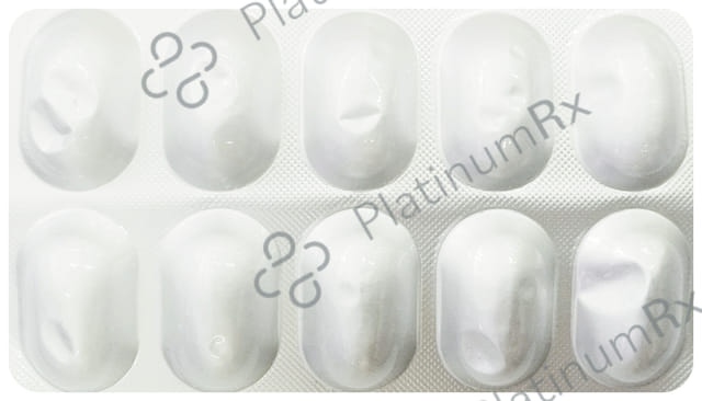 Kaiclav 500mg/125mg Tablet