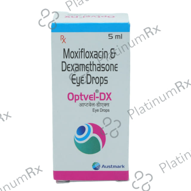 Optvel-DX Eye Drop
