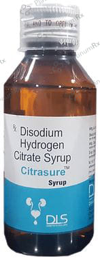 Citrasure Syrup