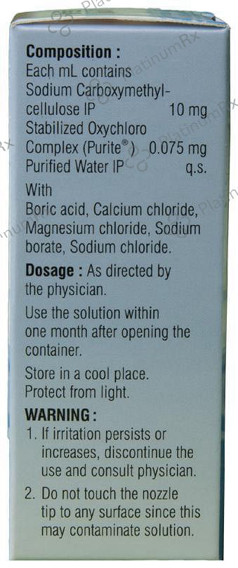 Refresh Liquigel 1% Eye Drop 10ml