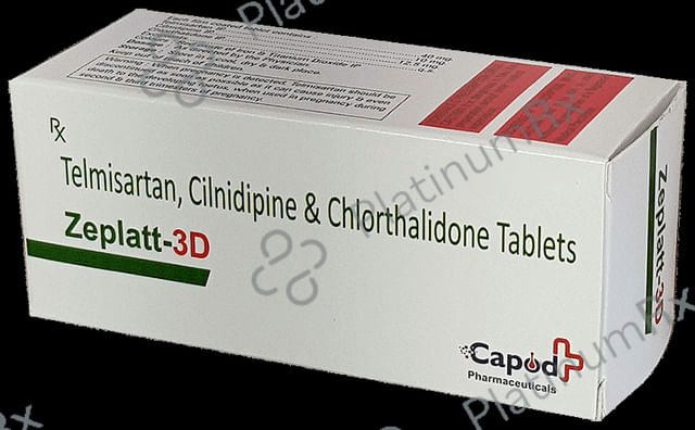 Zeplatt 3D Tablet