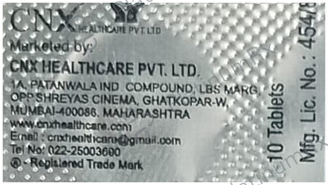 Prerabe 20mg Tablet