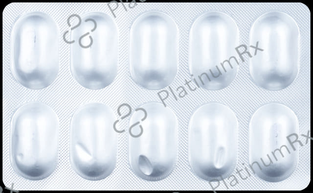 Consivas Gold 10/75/75mg Capsule 10s