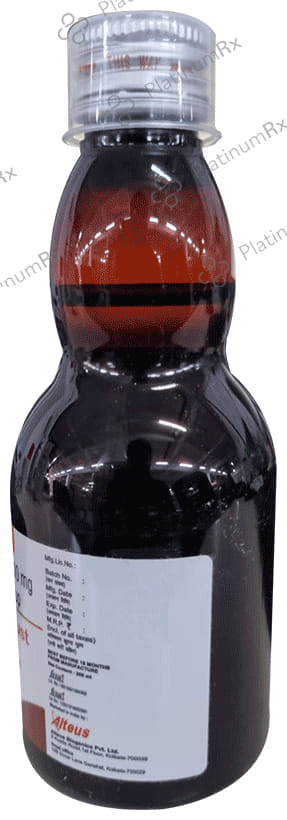 Cognitrust Mango Flavour Syrup 200ml