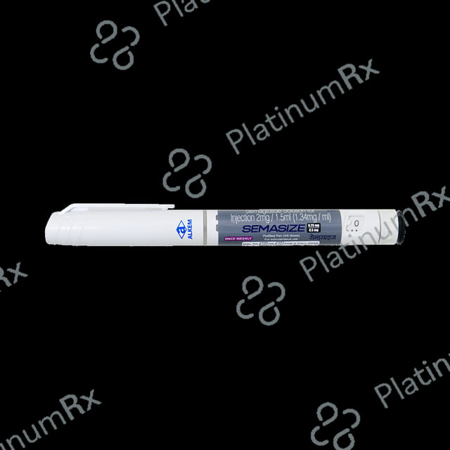 Semafull 0.25/0.5mg Injection (1 Multi-dose Disposable Pen, 6 Needle, 6 Alcohol Swab)