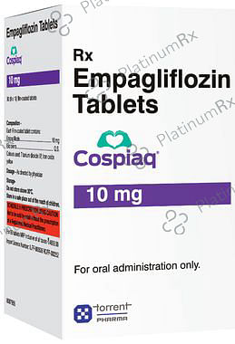 Cospiaq 10mg Tablet 10s