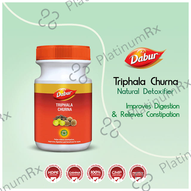 Dabur Triphala Churna 500gm