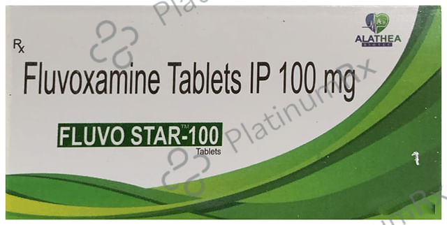 Fluvo Star 100 Tablet