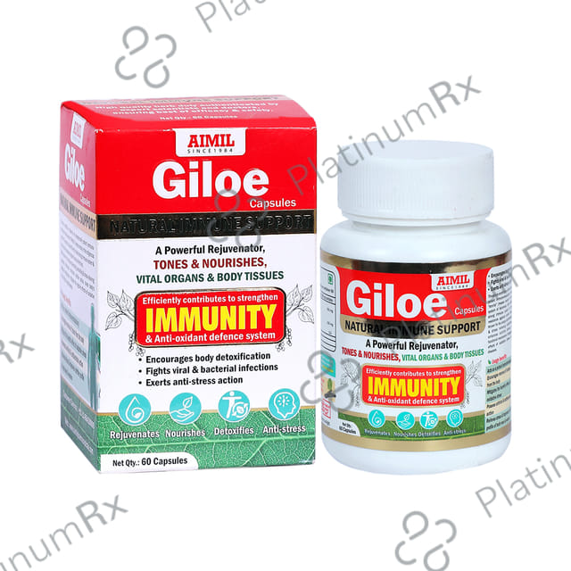 Aimil Giloe Capsule
