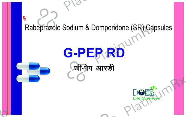 G-Pep RD Capsule SR
