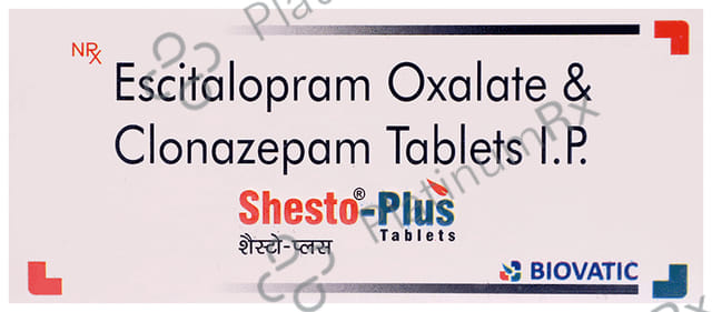 Shesto-Plus Tablet