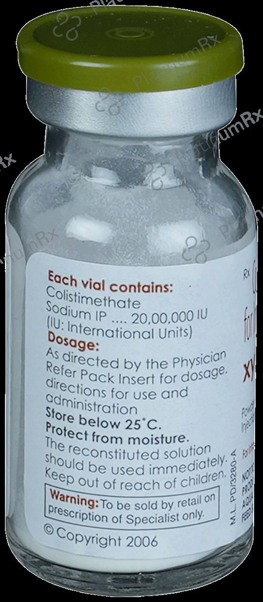 Xylistin-N 2 MIU Injection