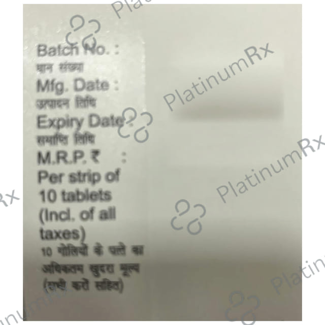 Teltexa CH 80mg/12.5mg Tablet