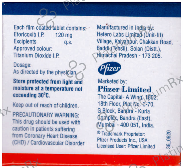 Dolonex E 120mg Tablet 15ml