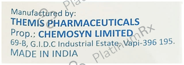 Metacin 500mg Tablet 15s