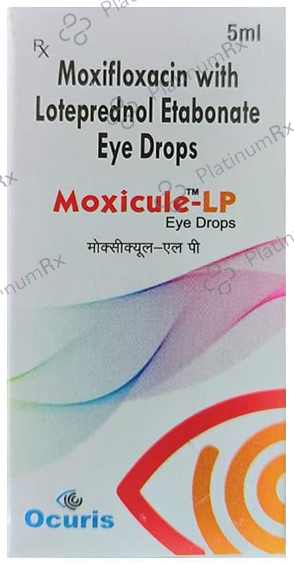 Moxicule-LP Eye Drop