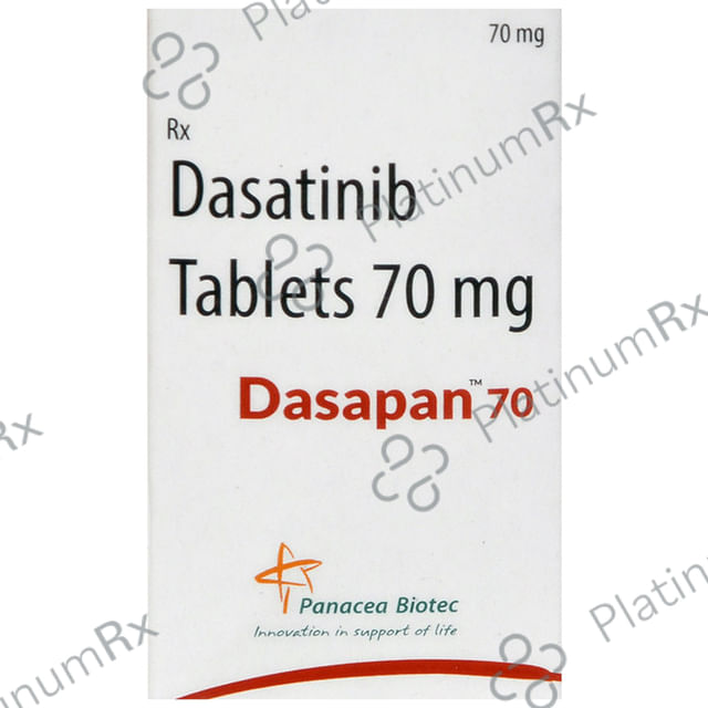 Dasapan 70mg Tablet 60s