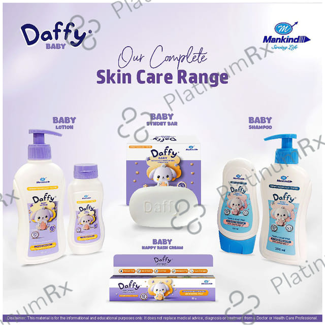 Daffy Baby Lotion 100ml