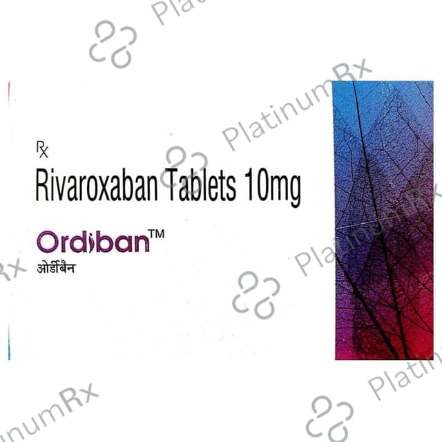 Ordiban Tablet