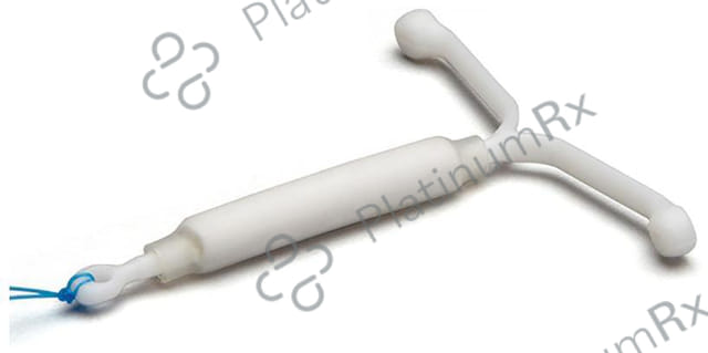 Eloira Hormonal Intrauterine 52mg system 1s