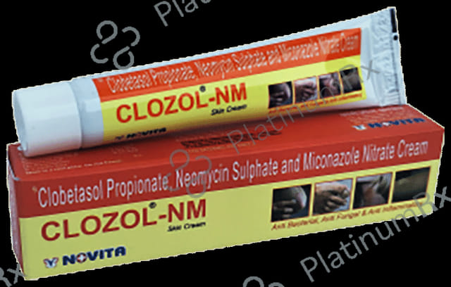 Clozol-NM Cream