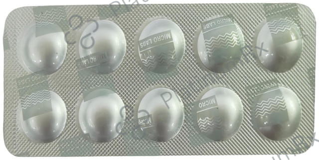 Etizep 0.25mg Tablet